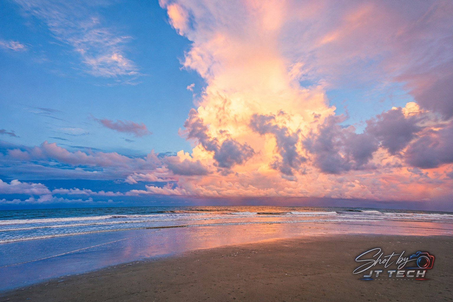 Beach photography