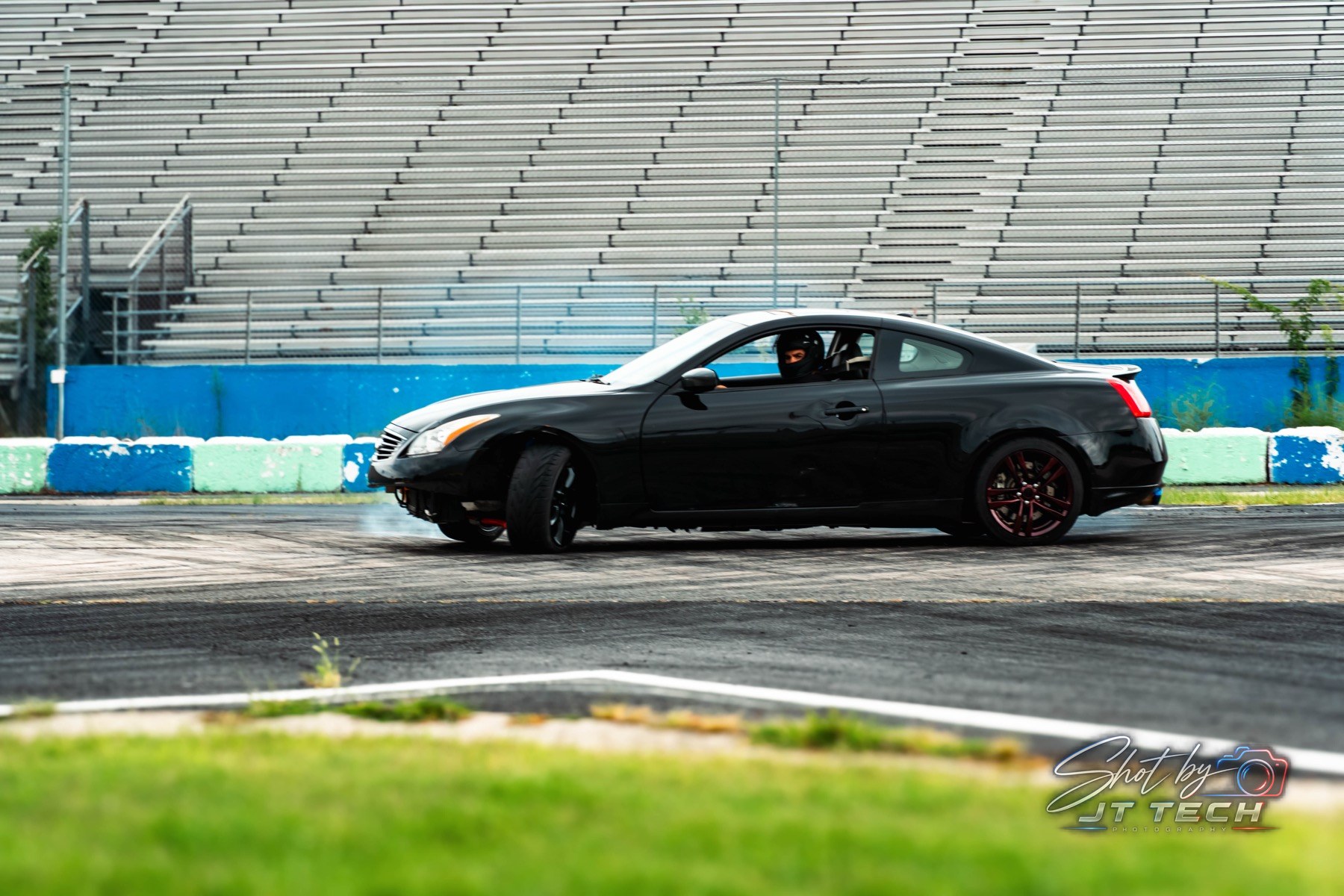 Drift car photography