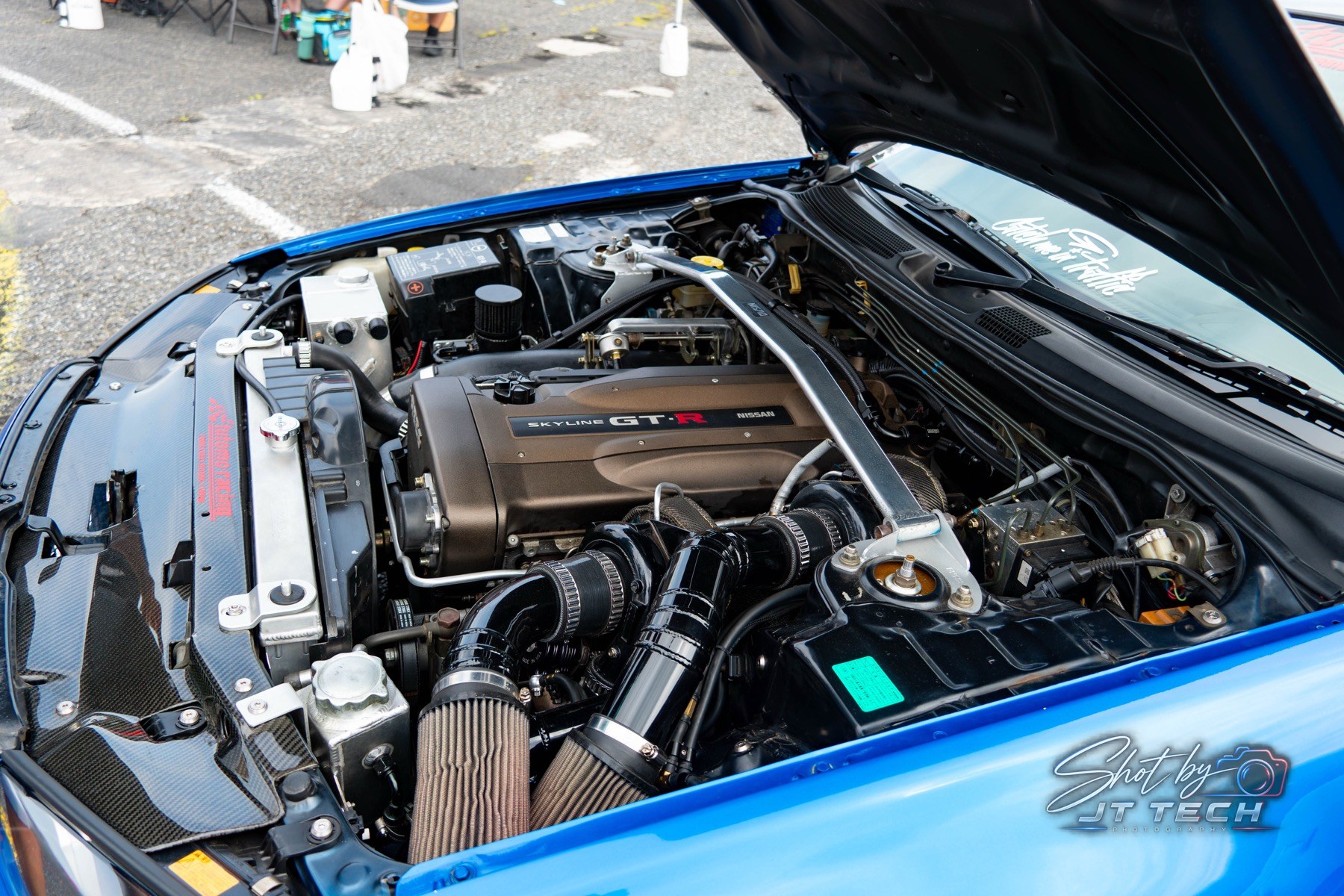 Nissan GT-R photography