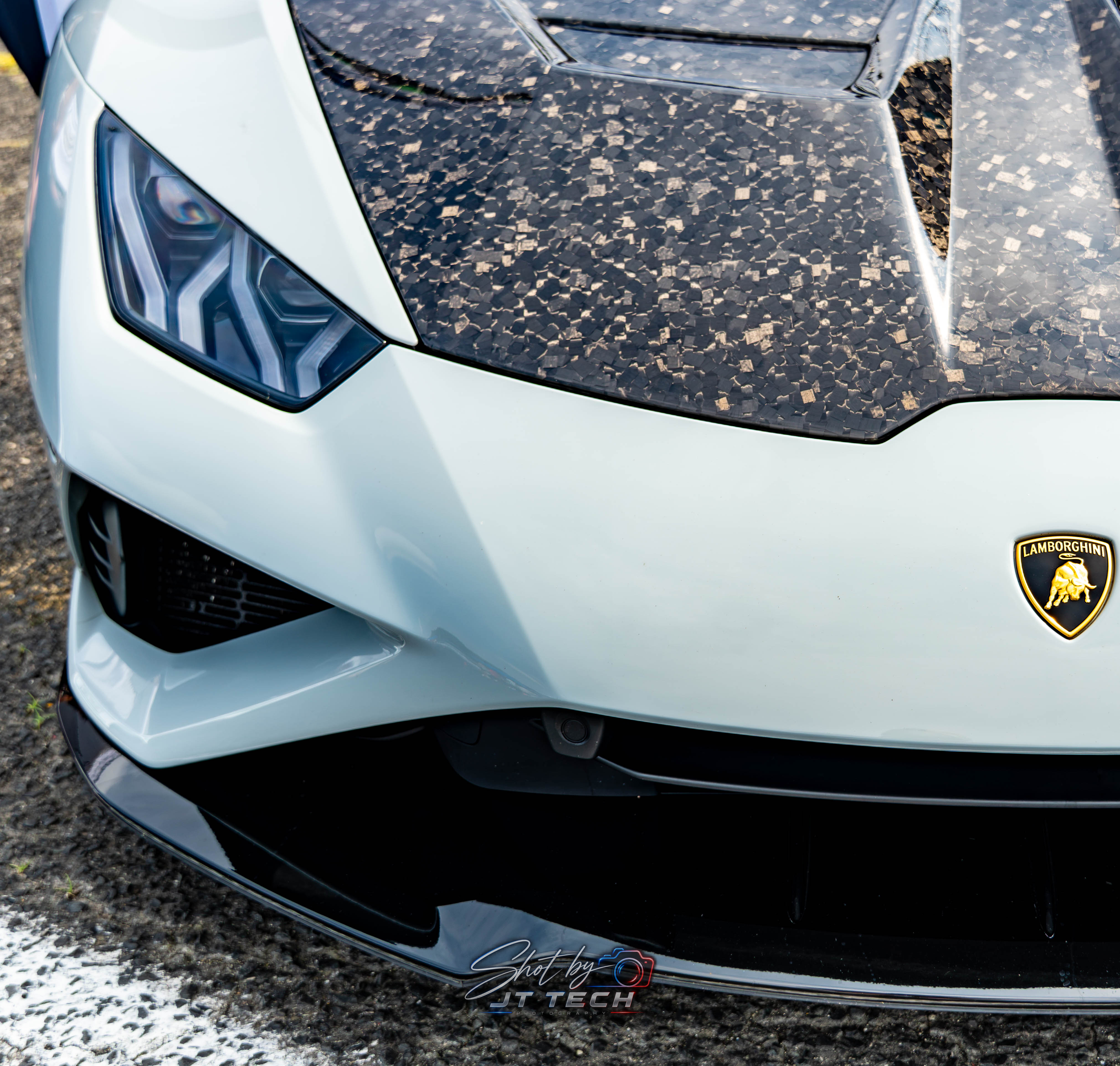 Lamborghini photography